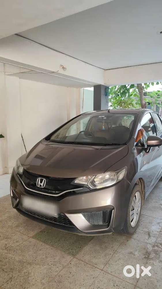 Honda Jazz 2016