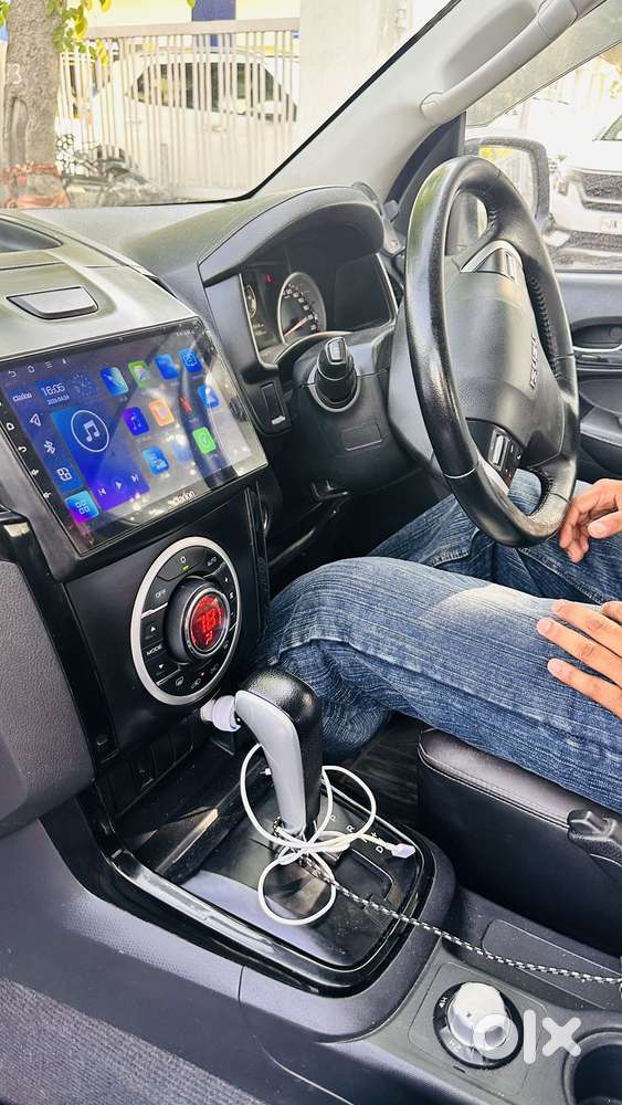 Isuzu D-max V-cross High (z), 2019, Diesel