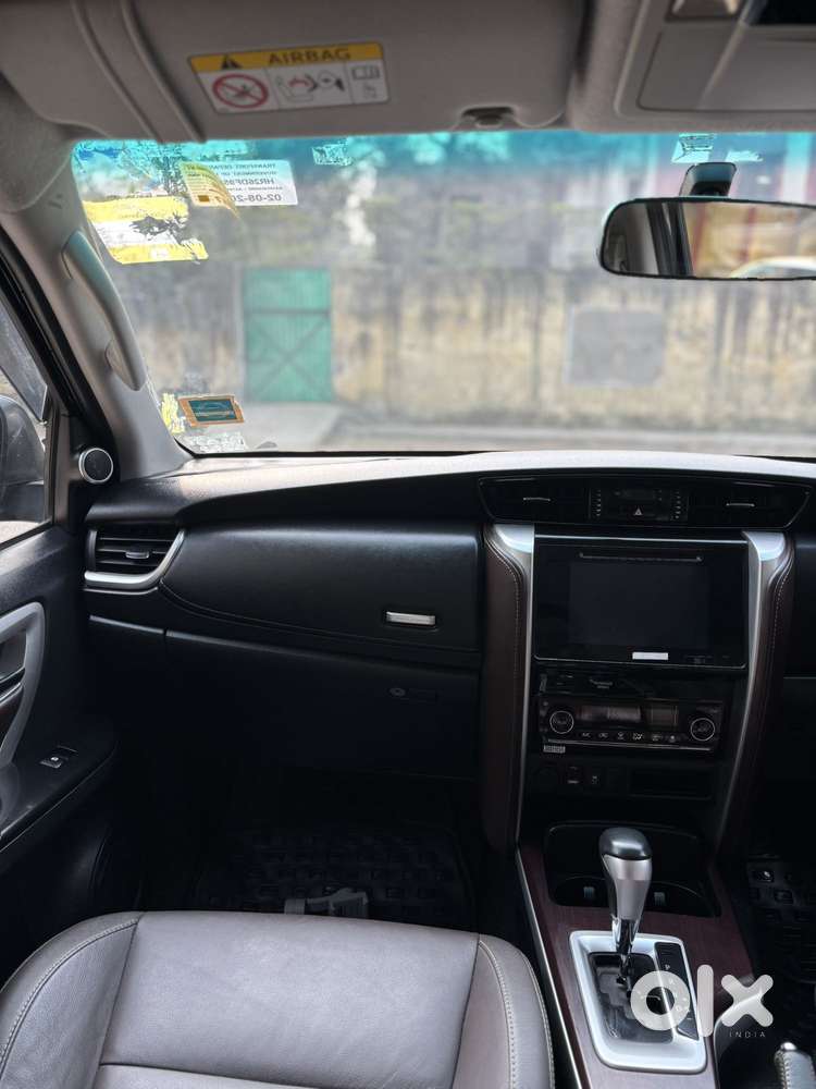 Toyota Fortuner 4x2 At 2.8 Diesel, 2017, Diesel