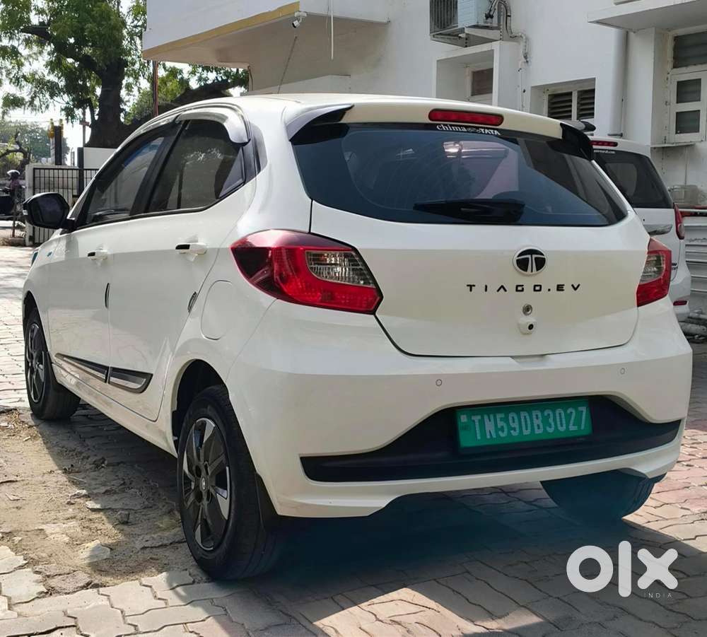 Tata Tiago Ev Xz Plus Lr, 2024, Electric