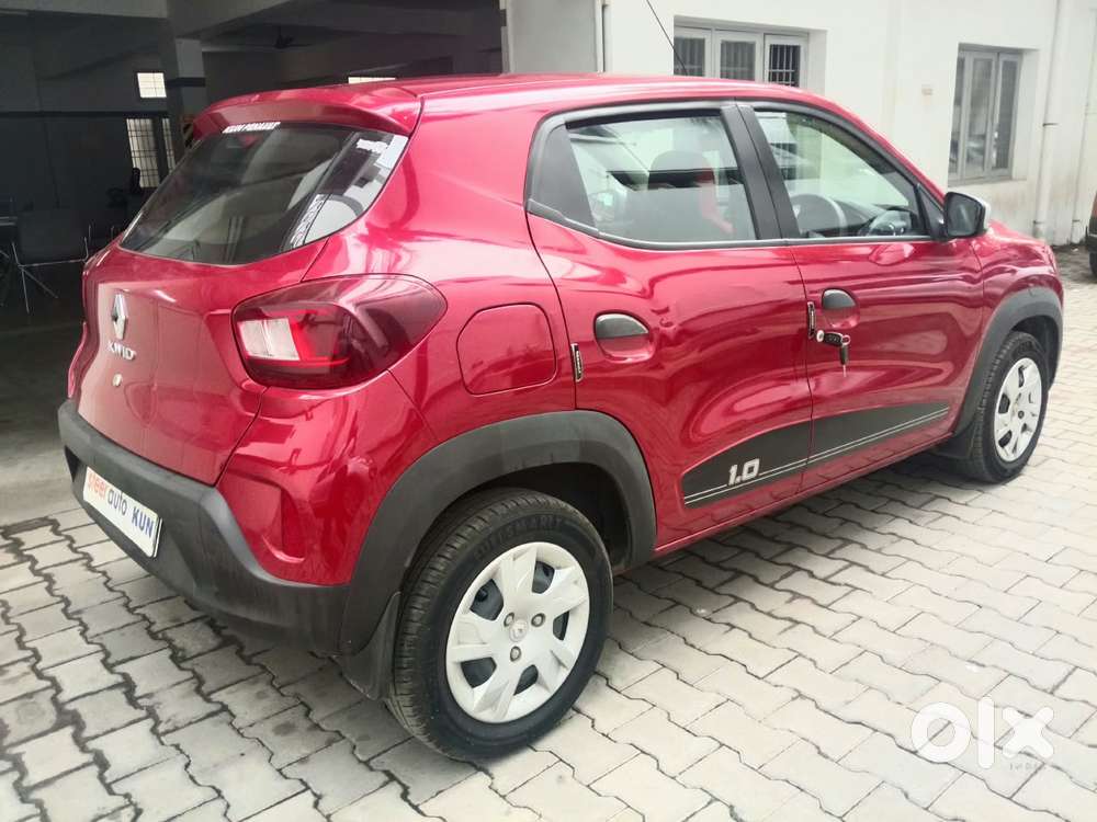 Renault Kwid 1.0 Rxt Optional, 2025, Petrol
