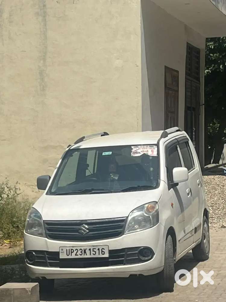 Maruti Suzuki Wagon R Flex Fuel 2012
