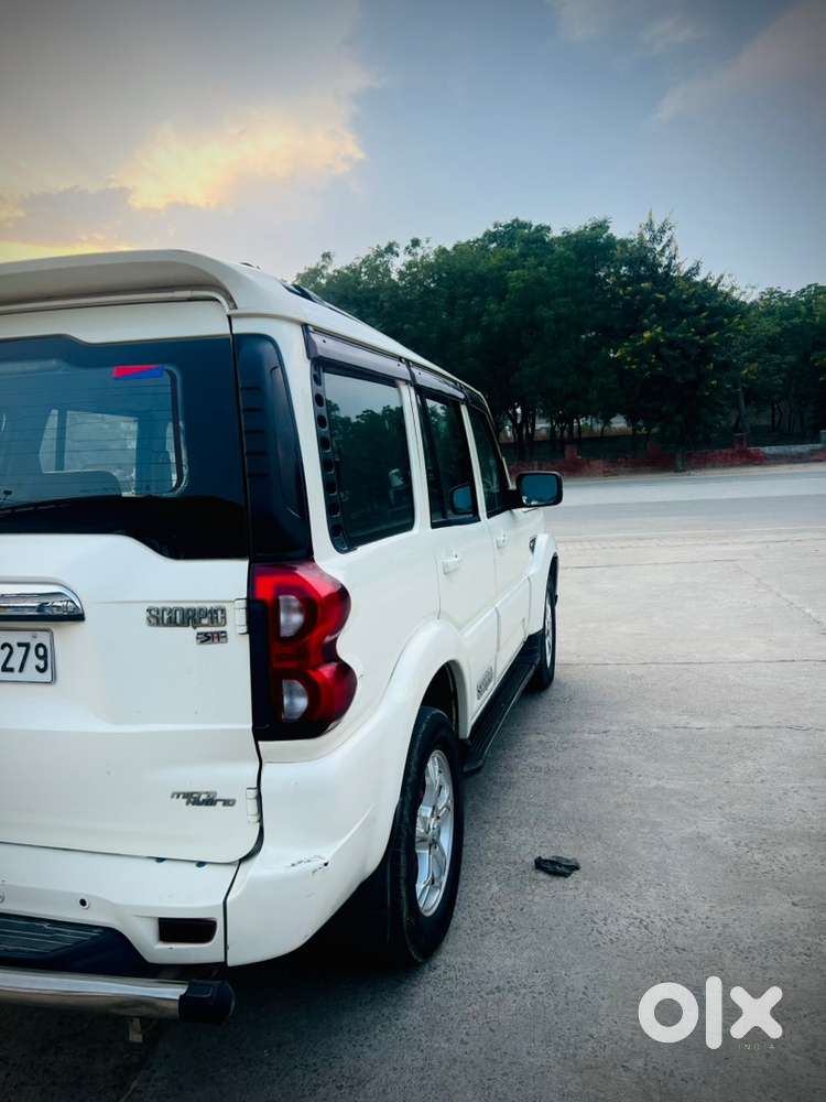 Mahindra Scorpio Diesel 2017 Variant