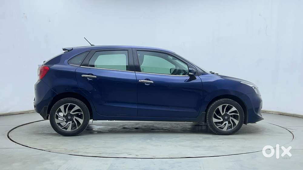 Maruti Suzuki Baleno 1.2 Alpha At, 2019, Petrol