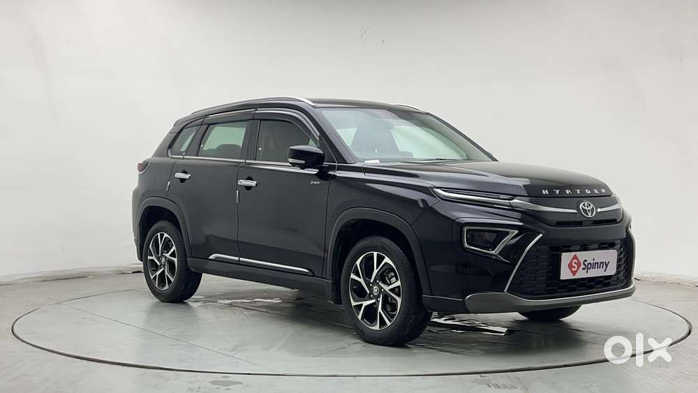Toyota Urban Cruiser Hyryder 1.5 V Hybrid, 2025, Cng & Hybrids