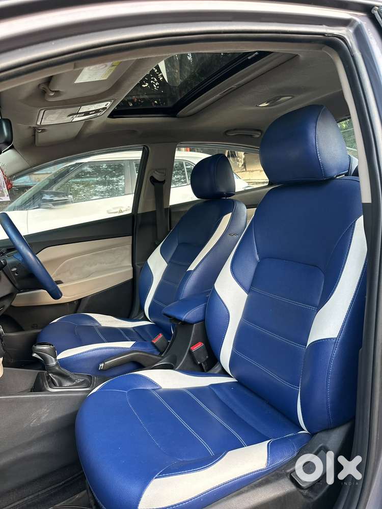 Hyundai Verna 1.6 Crdi At Sx Option, 2017, Diesel