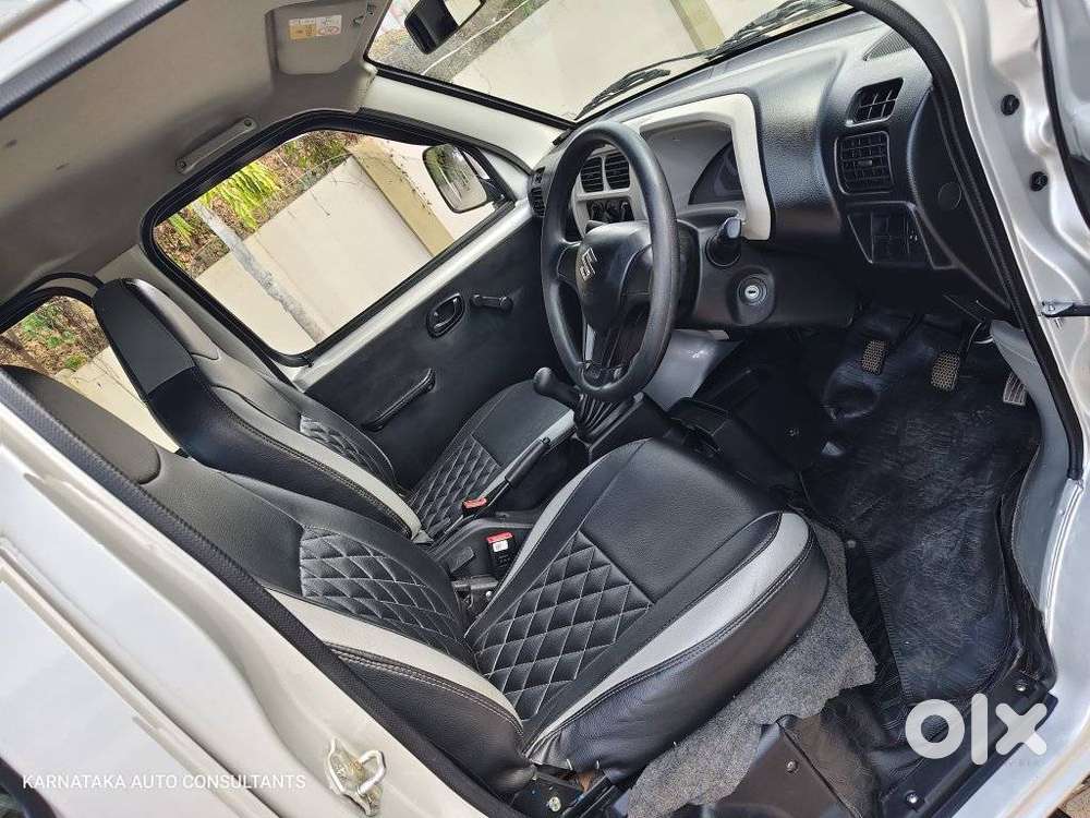 Maruti Suzuki Eeco 1.2 7 Str, 2023, Petrol