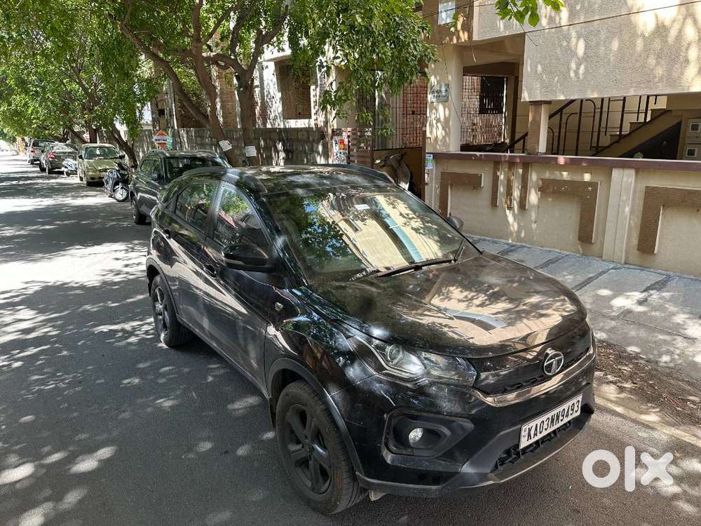 Tata Nexon 2022 Petrol Well Maintained