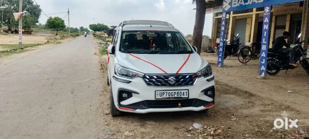 2023 Maruti Suzuki Ertiga Vxi Cng Jine Lena. Ho Ohi Message Kare Faltu