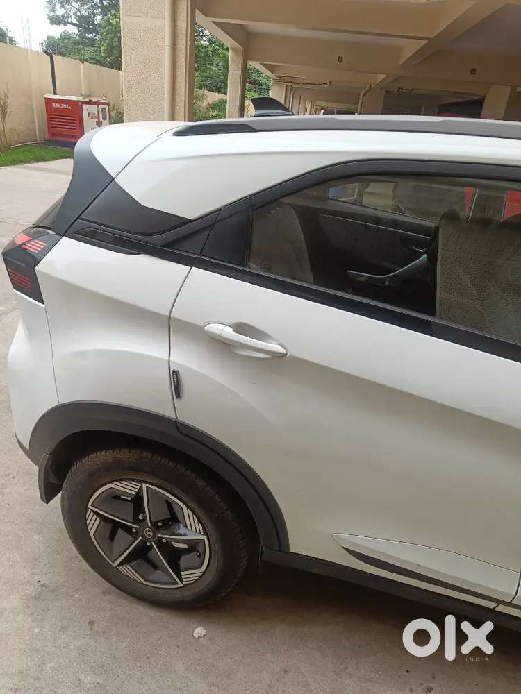 Tata Nexon Creative Plus 2025