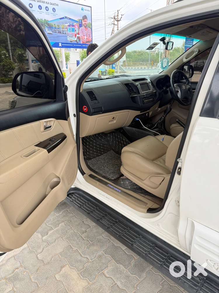 2015 Toyota Fortuner Diesel