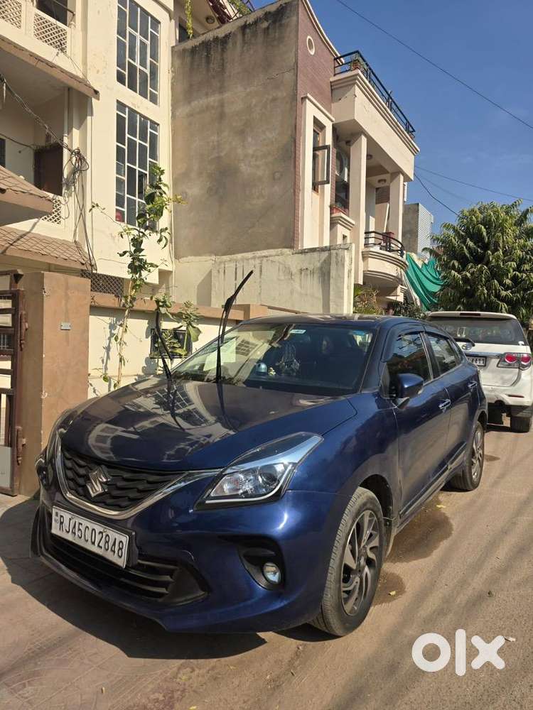 Maruti Suzuki Baleno 2021 Petrol Good Condition