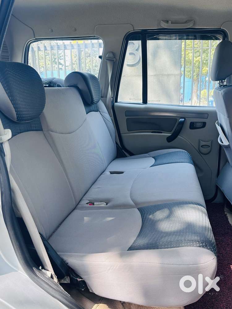 Mahindra Scorpio [2020-2022] 2.2 S5, 2020, Diesel