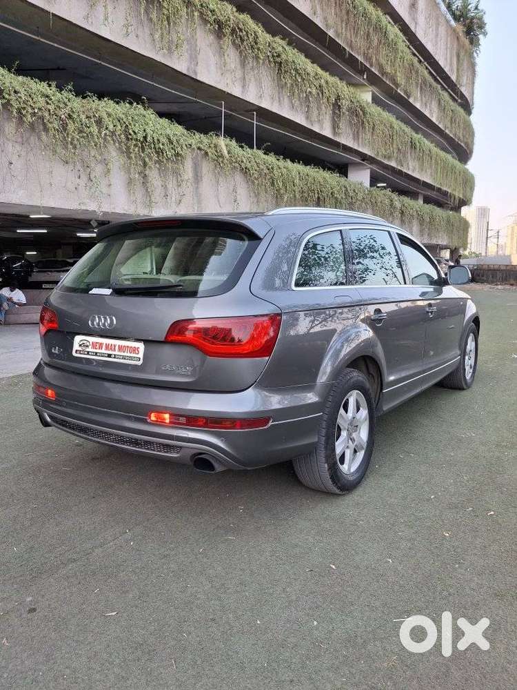 Audi Q7 3.0 Tdi Quattro, 2015, Diesel