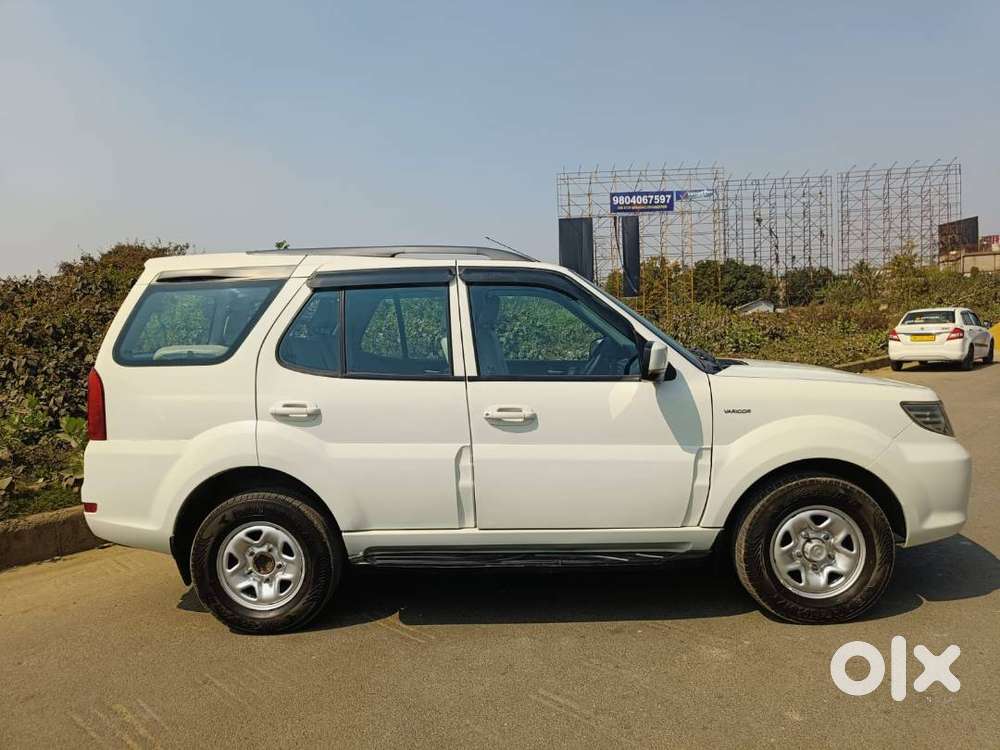 Tata Safari Storme 2016 Registration With New Condition