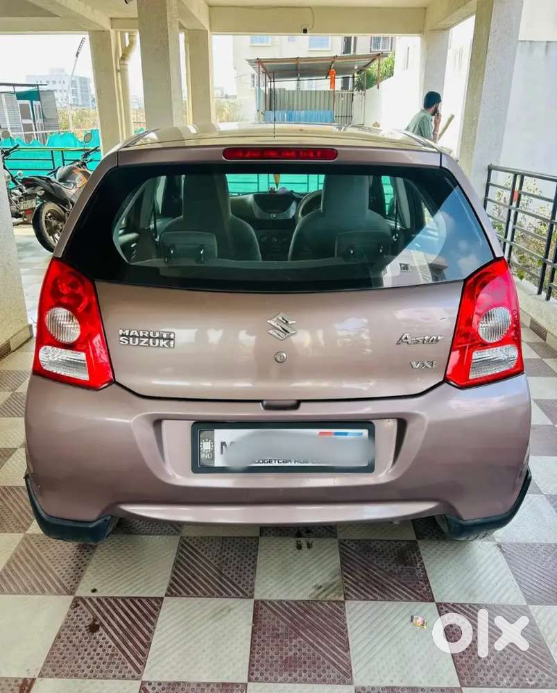 Maruti Suzuki A-star 2011