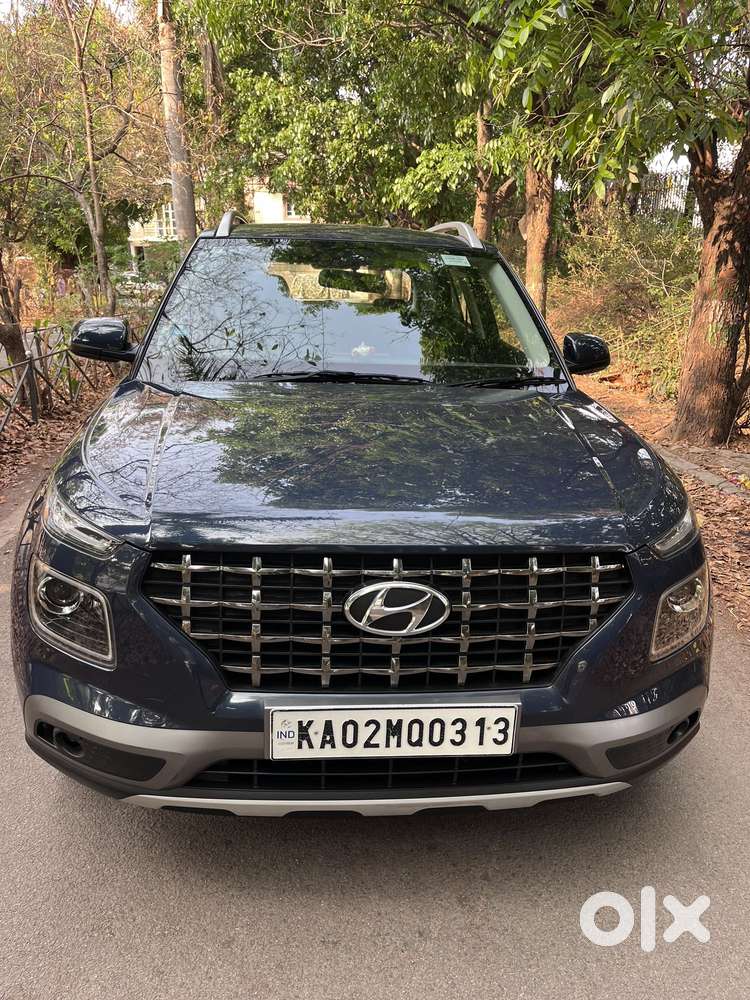 Hyundai Venue 1.5 Crdi Sx (o), 2019, Diesel