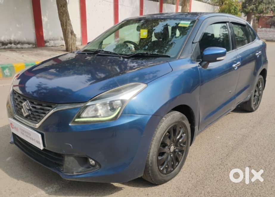 Maruti Suzuki Baleno 1.3 Alpha, 2017, Diesel