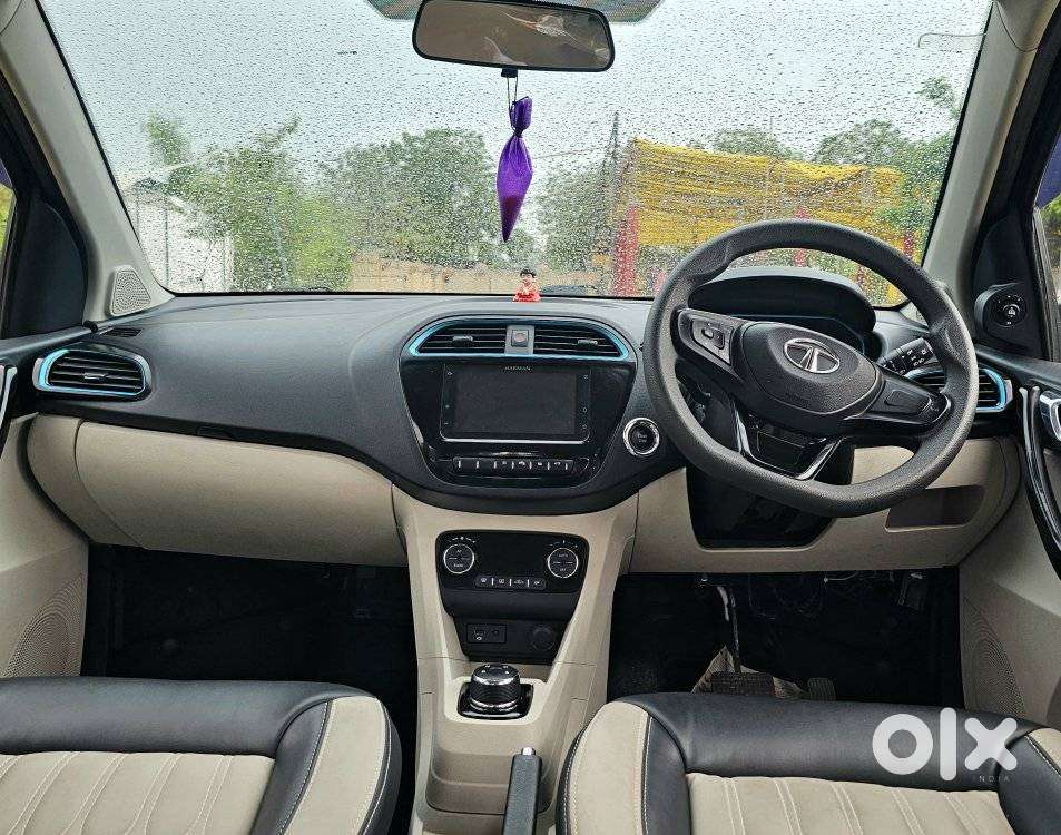 Tata Tigor Ev Xz Plus, 2022, Electric
