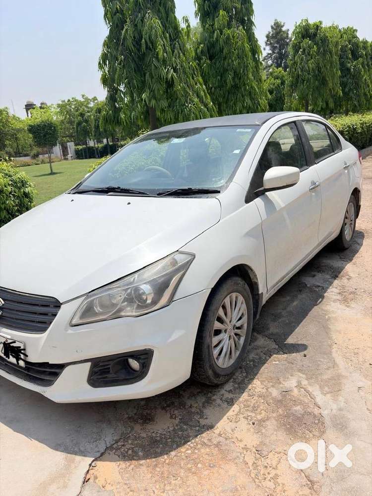 Maruti Suzuki Ciaz 2014 Petrol 78928 Km Driven