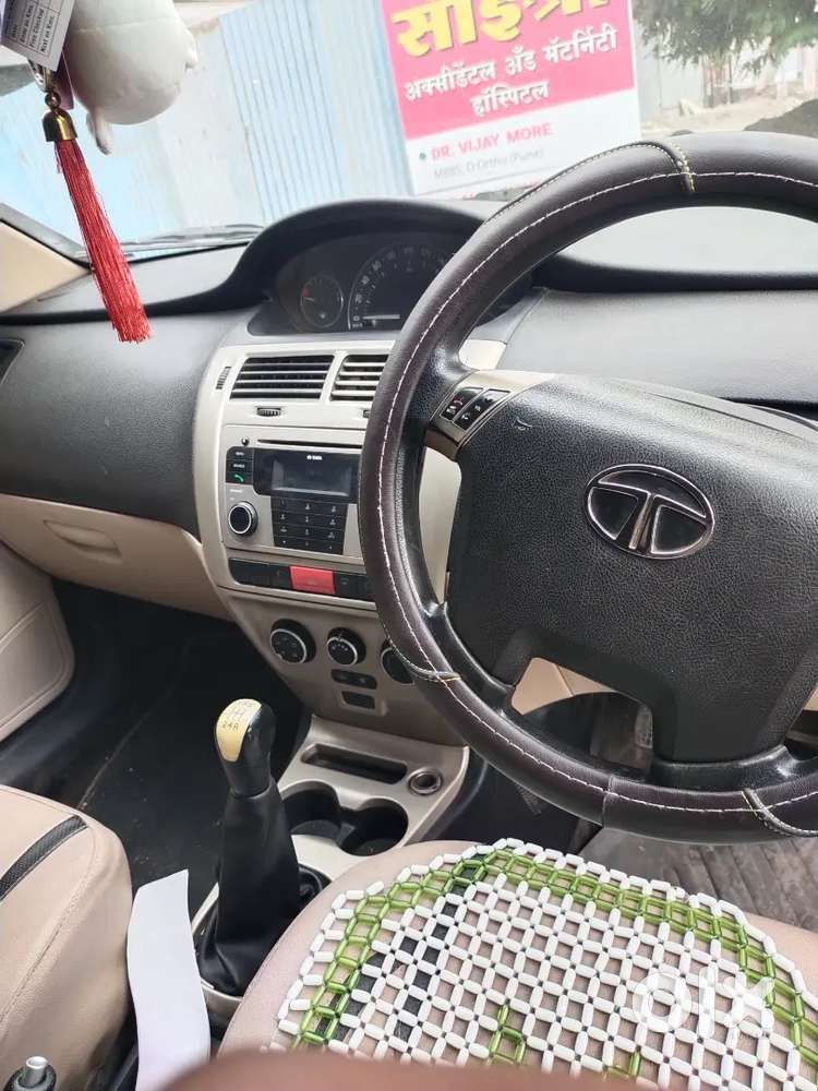 Tata Indica Vista 2013 Diesel Well Maintained