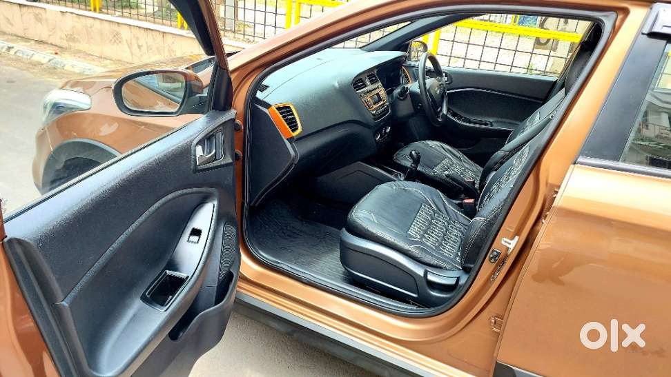 Hyundai Elite I20 Sportz 1.2 Opt, 2015, Petrol