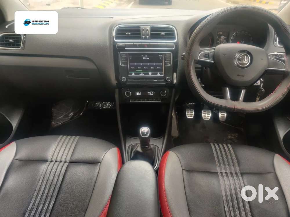 Skoda Rapid 1.6 Mpi Style, 2019, Petrol
