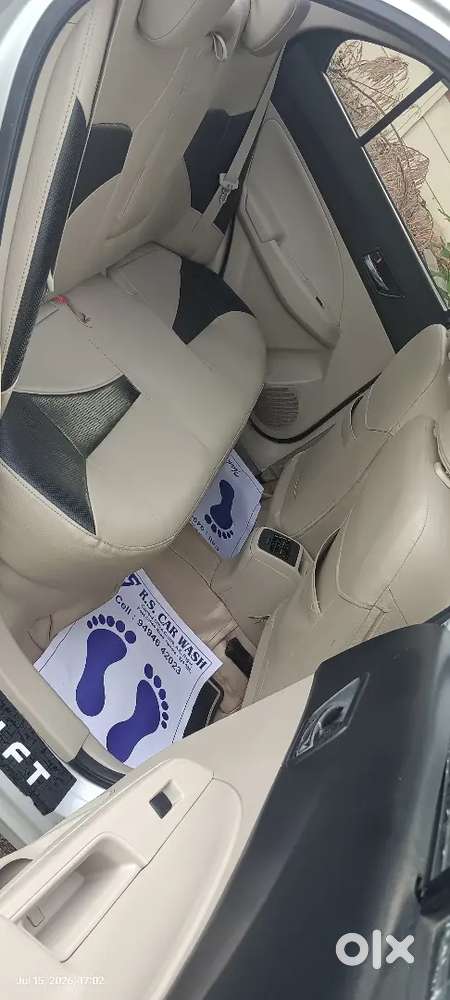 Maruti Suzuki Dzire 2018 Diesel Automatic