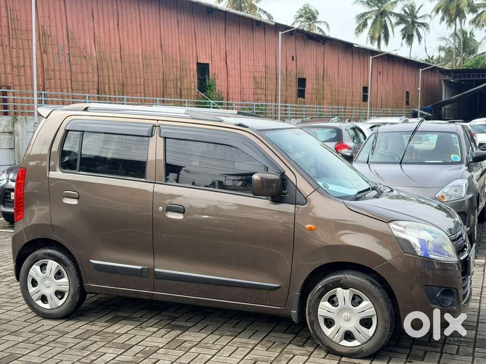 Maruti Suzuki Wagon R 1.0 Vxi Abs, 2018, Petrol
