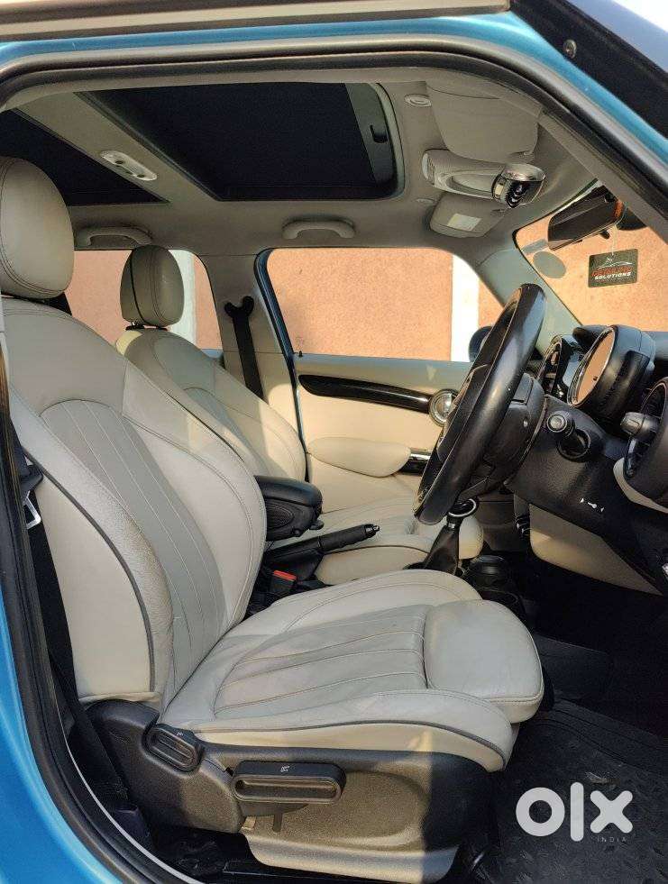 Mini Cooper 5 Door D, 2017, Diesel