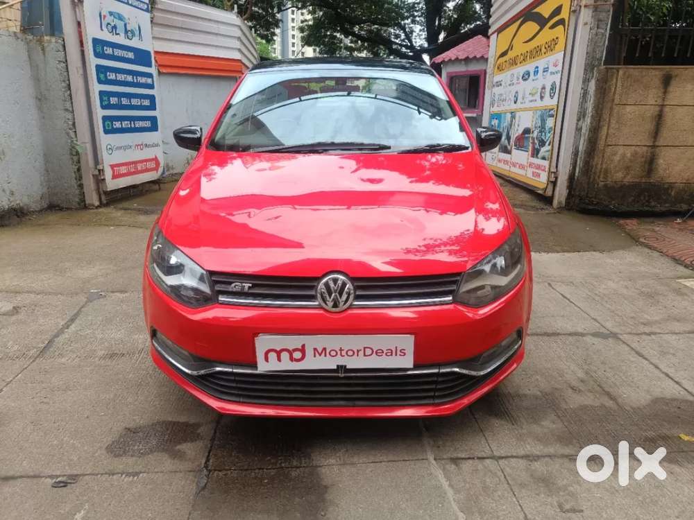 Volkswagen Polo 1.2 Gt Tsi, 2017, Petrol