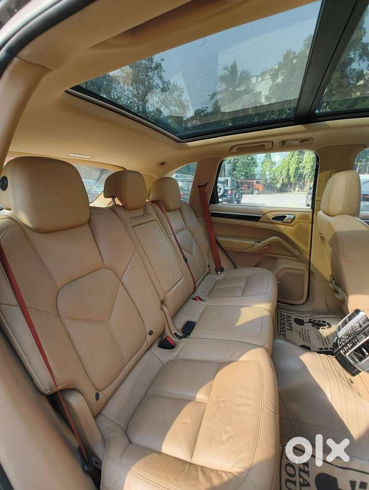 Porsche Cayenne Gts, 2015, Diesel