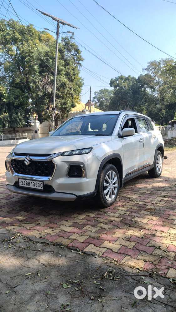 Maruti Suzuki Grand Vitara Smart Hybrid Alpha, 2024, Petrol