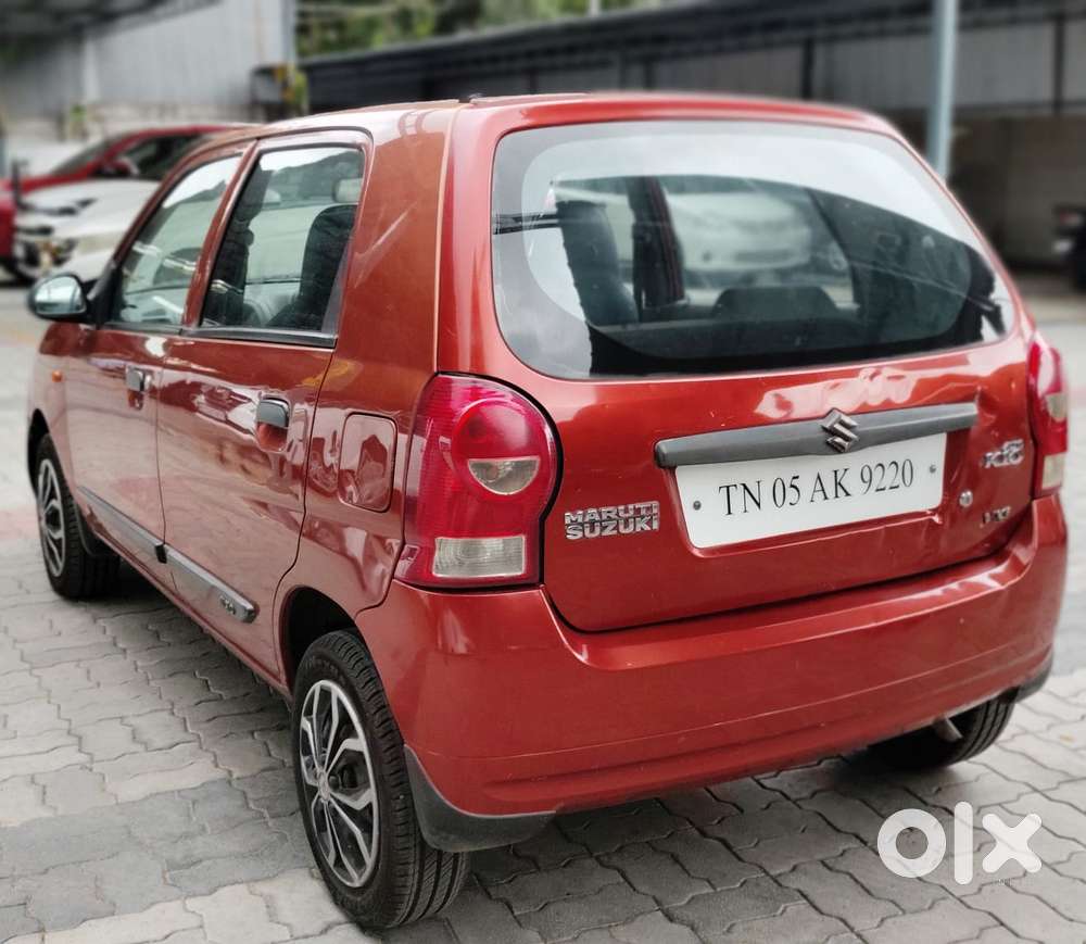 Maruti Suzuki Alto K10 Vxi (o), 2011, Petrol