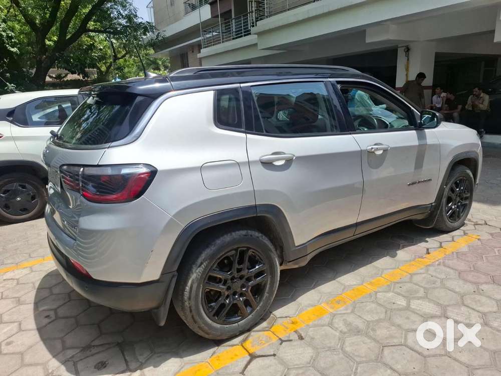 Jeep Compass 2.0 Limited Option, 2019, Diesel