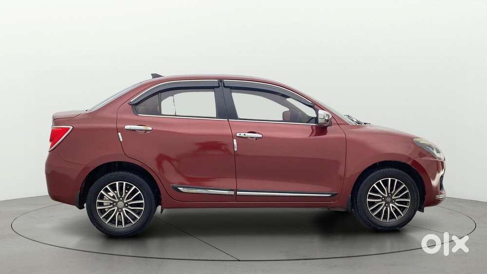 Maruti Suzuki Swift Dzire Zxi + Amt, 2018, Petrol
