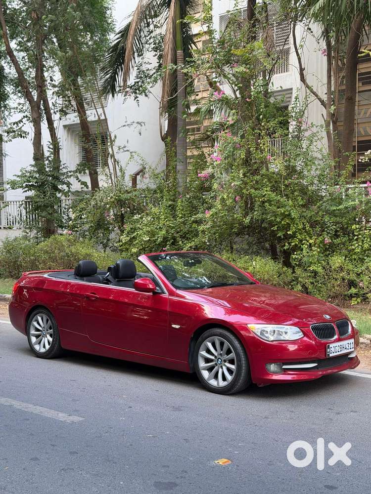 Bmw 3 Series 3.0 330d Convertible, 2013, Diesel