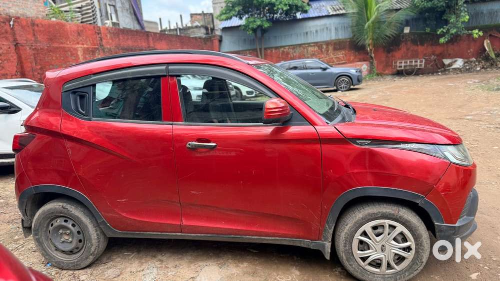 Mahindra Kuv 100 2016 Year Car
