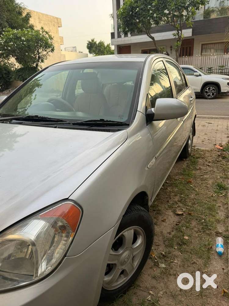 Hyundai Verna 2009 Diesel Well Maintained