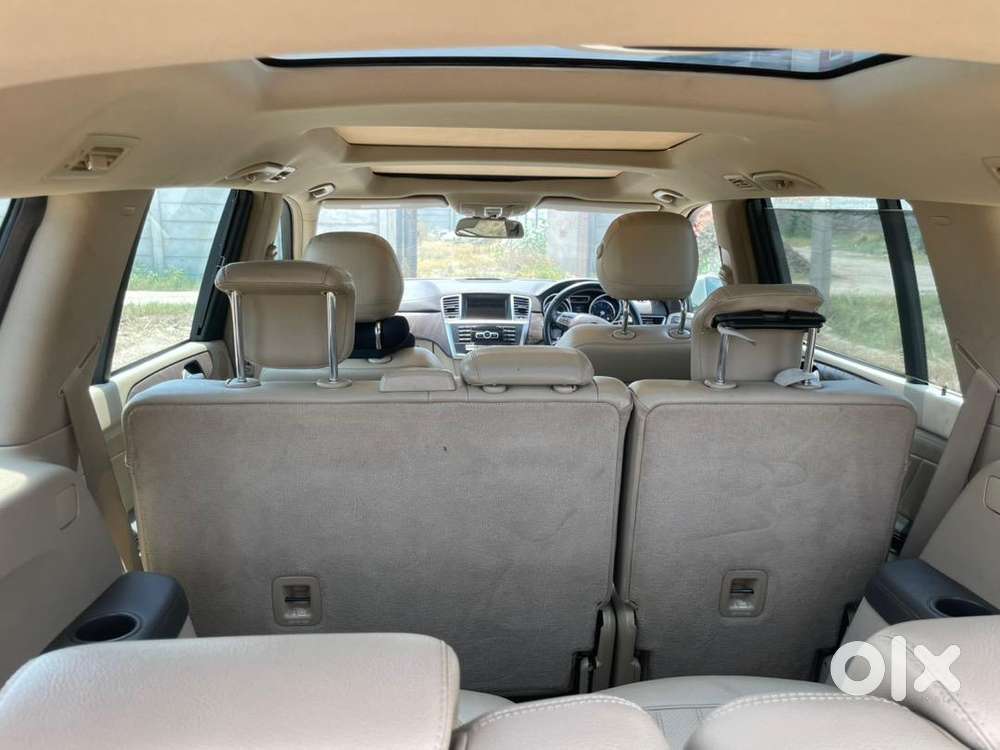 Mercedes-benz Gl-class 2013