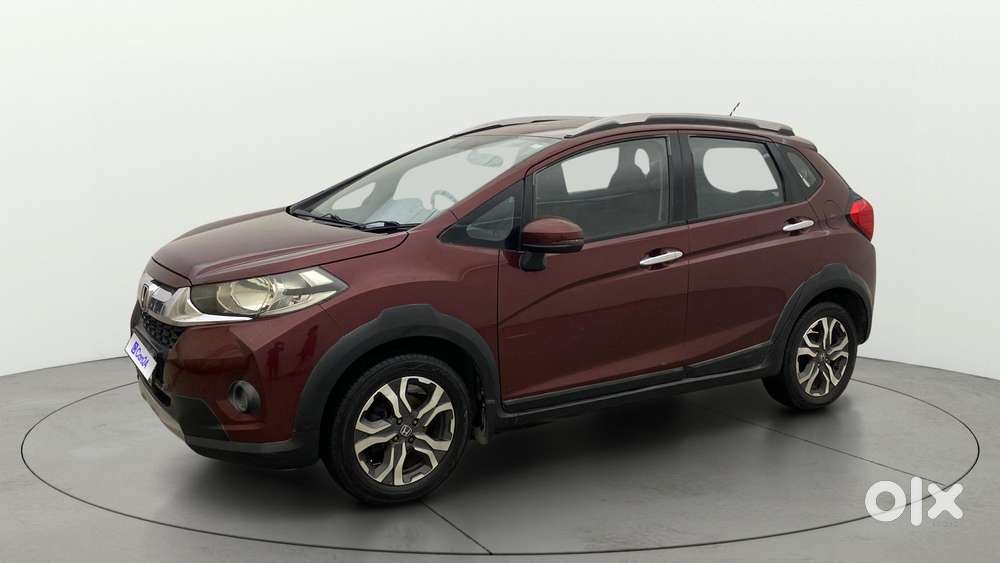 Honda Wr-v 1.2 Vx I-vtec, 2017, Petrol