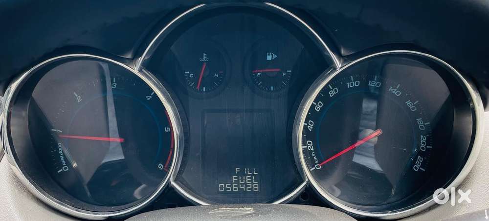 Chevrolet Cruze Ltz Mt, 2014, Diesel