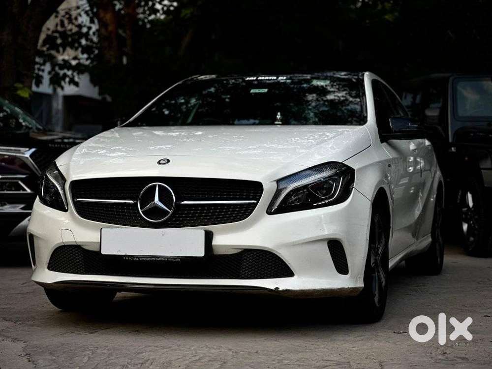 Mercedes-benz A Class A200 Cdi, 2017, Diesel