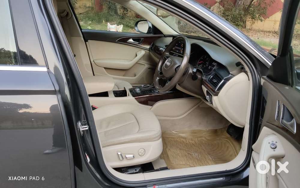 Audi A6 35 Tdi S Line Matrix, 2017, Diesel