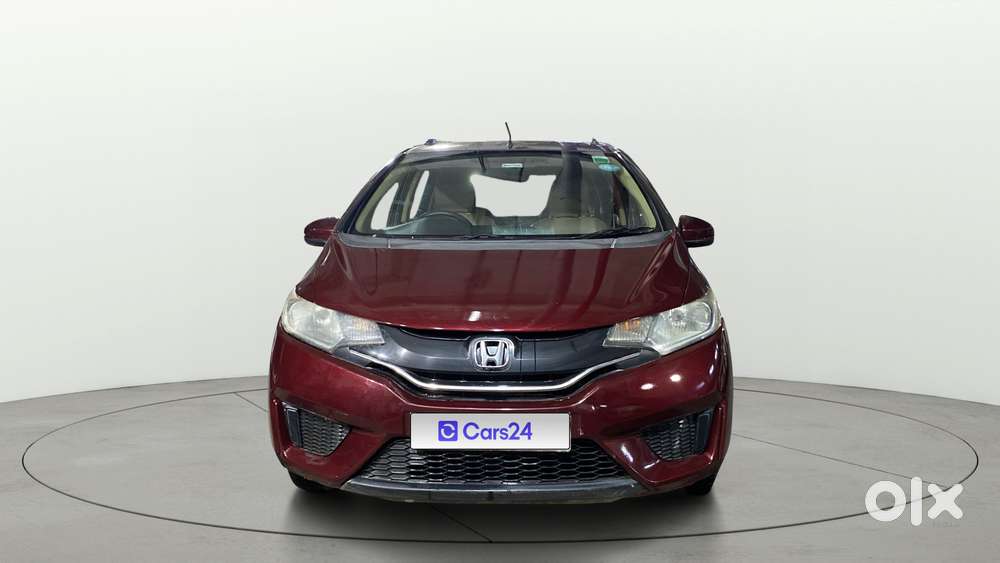 Honda Jazz 1.2 S I Vtec, 2015, Petrol