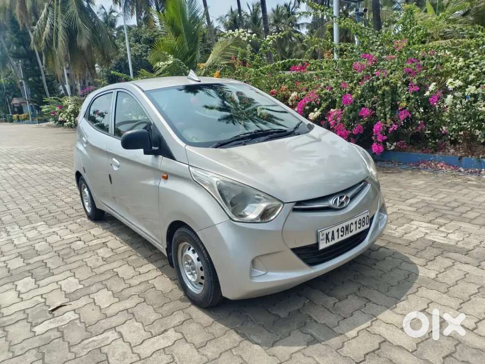 Hyundai Eon 2012 Petrol Well Maintained