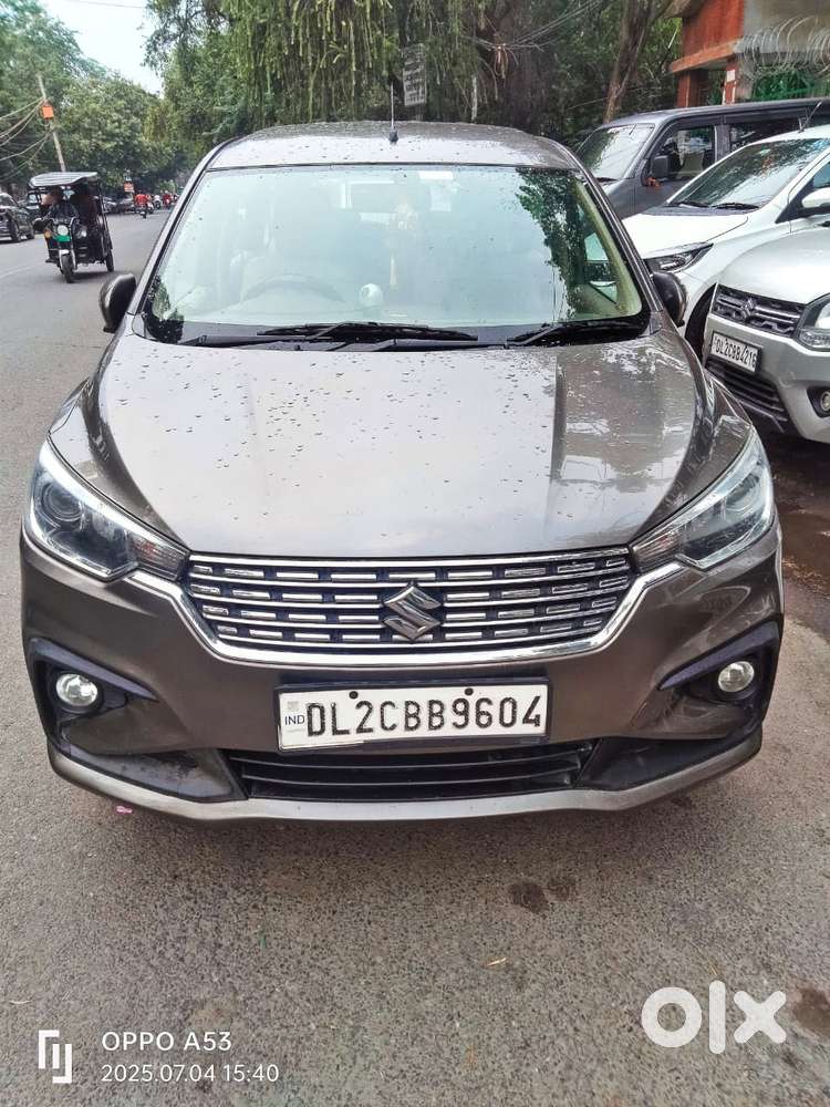 Maruti Suzuki Ertiga Vxi (o) Cng, 2020, Cng & Hybrids