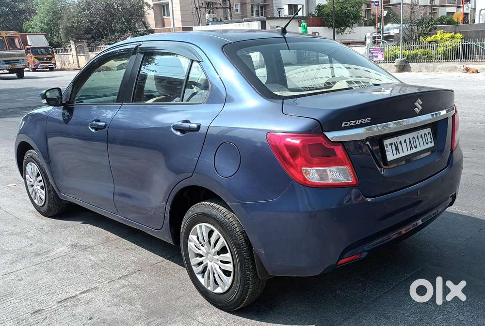 Maruti Suzuki Swift Dzire 1.3 Vxi, 2019, Petrol
