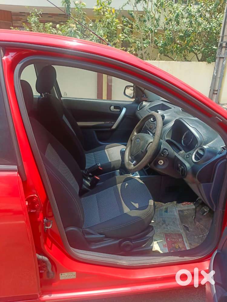 Ford Fiesta 1.6 Zxi Ltd, 2012, Petrol