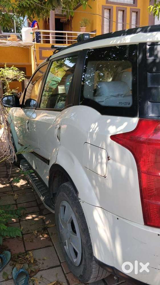 Mahindra Xuv500 2016 Diesel Good Condition